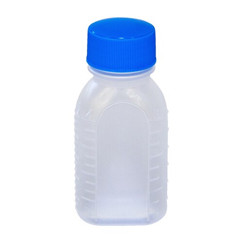 投薬瓶PPB未滅菌 30cc 白/青 200本