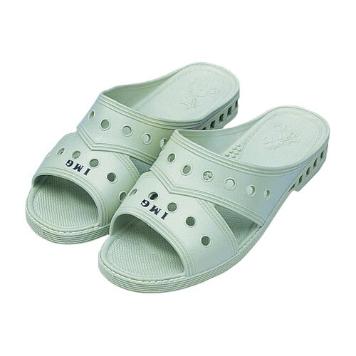 ホスピタルスリッパ(Dr.用) LL カーキ