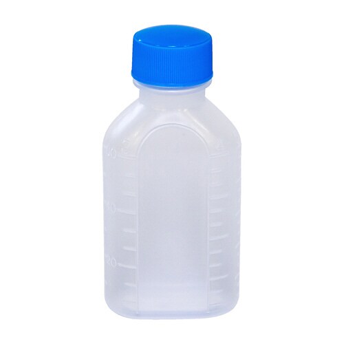 投薬瓶PPB未滅菌 60cc 白/青 200本