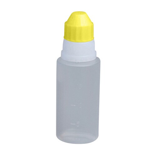 点滴容器ストッパー5号 未滅菌 白/黄 100本
