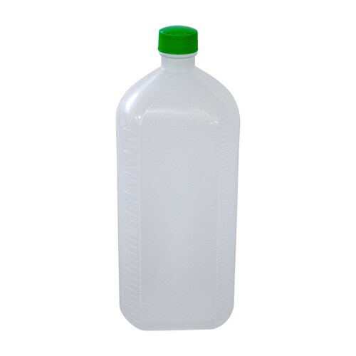 投薬瓶PPB未滅菌 700cc 白/緑 50本