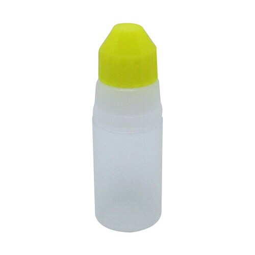 点滴容器ストッパー3号 滅菌済 白/黄 150本