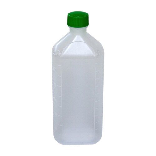 投薬瓶PPB滅菌済 300cc 白/緑 84本