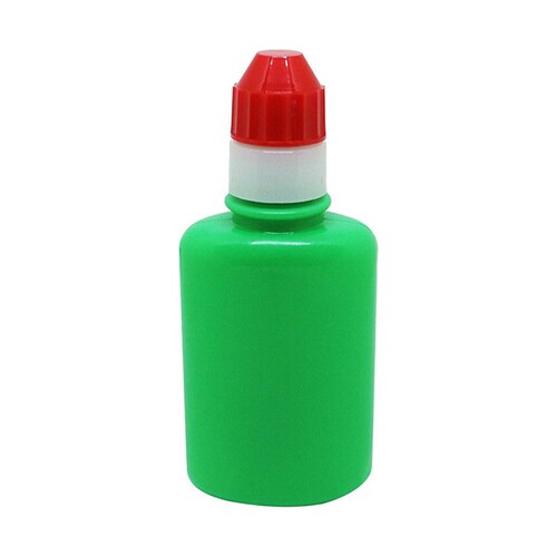 噴霧容器 未滅菌 30cc 緑/赤 100本