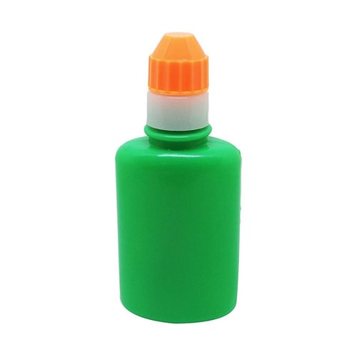 噴霧容器 未滅菌 30cc 緑/橙 100本