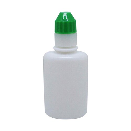 噴霧容器 未滅菌 60cc 乳白/緑 100本