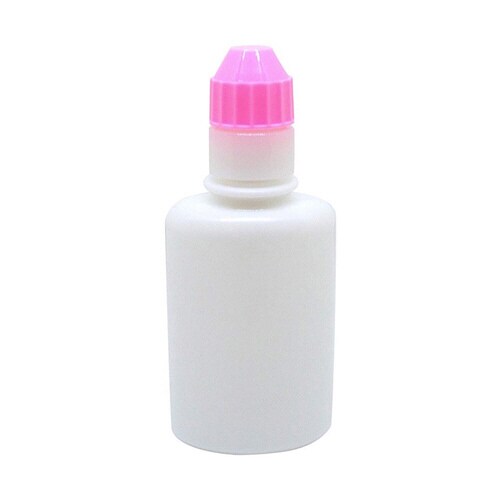 噴霧容器 未滅菌 60cc 乳白/ピンク 100本