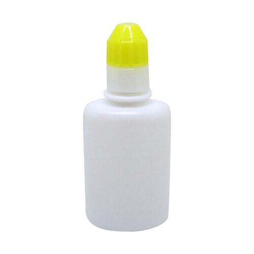 噴霧容器 滅菌済 15cc 乳白/黄 100本