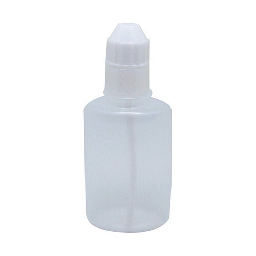 噴霧容器 滅菌済 30cc 透明/白 100本