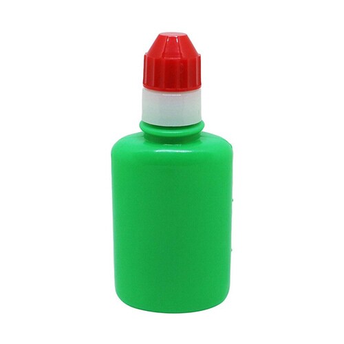 噴霧容器 滅菌済 30cc 緑/赤 100本