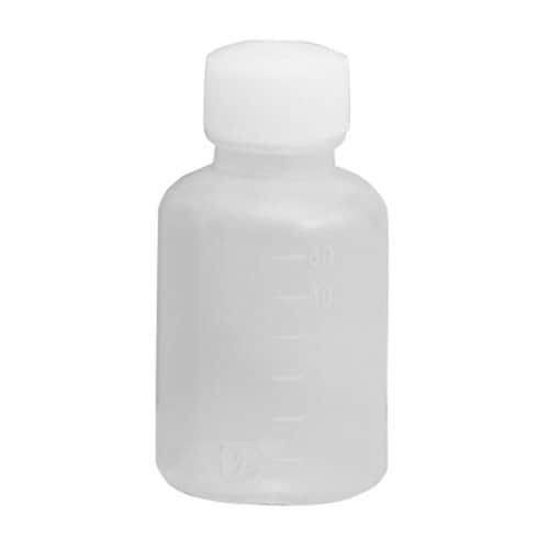 外用瓶 白 未滅菌 60cc 白 200本