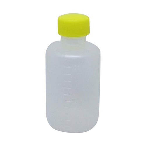外用瓶 白 未滅菌 100cc 黄 100本