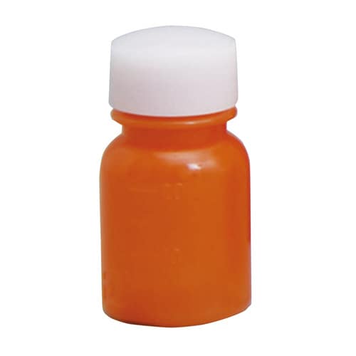 外用瓶 茶 未滅菌 20cc 白 200本