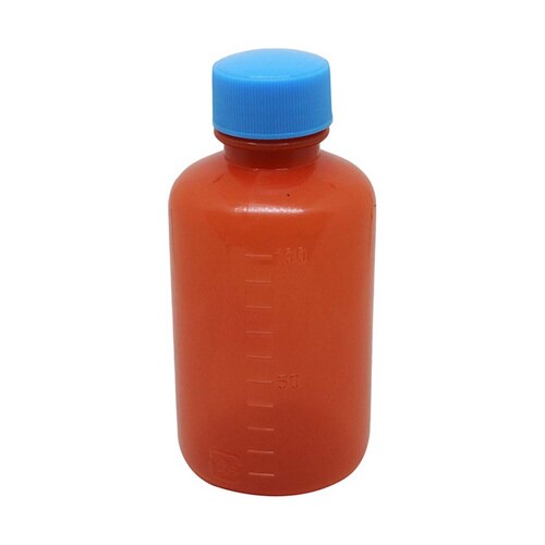 外用瓶 茶 未滅菌 20cc 青 200本