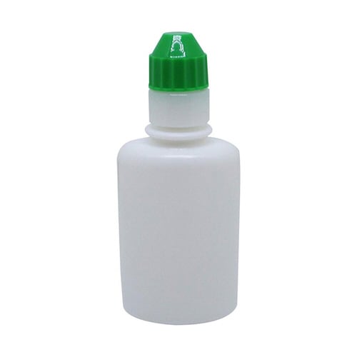 噴霧容器 滅菌済 60cc 乳白/緑 100本