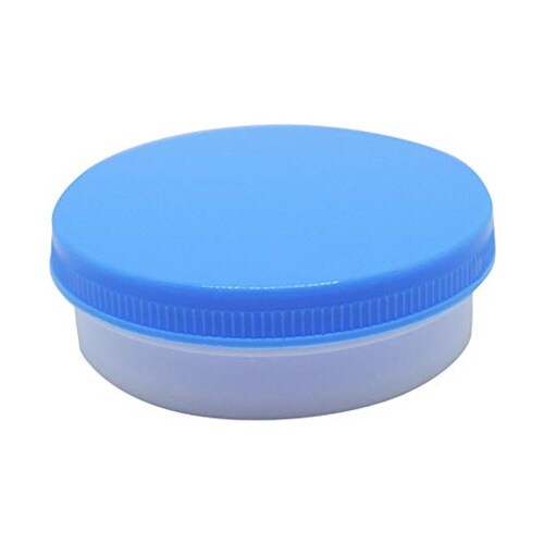 軟膏容器(滅菌済) 22cc 青 20個×15袋