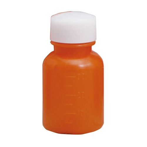 外用瓶 茶 未滅菌 30cc 白 200本