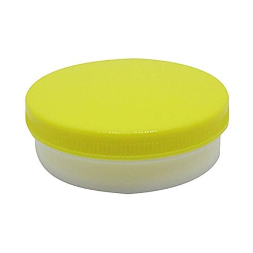 軟膏容器(滅菌済) 115cc 黄 5個×30袋