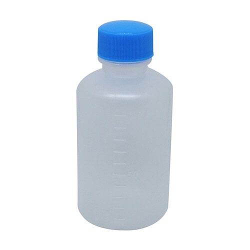 外用瓶 白 滅菌済 20cc 青 20本×25袋