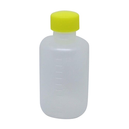 外用瓶 白 滅菌済 30cc 黄 20本×25袋