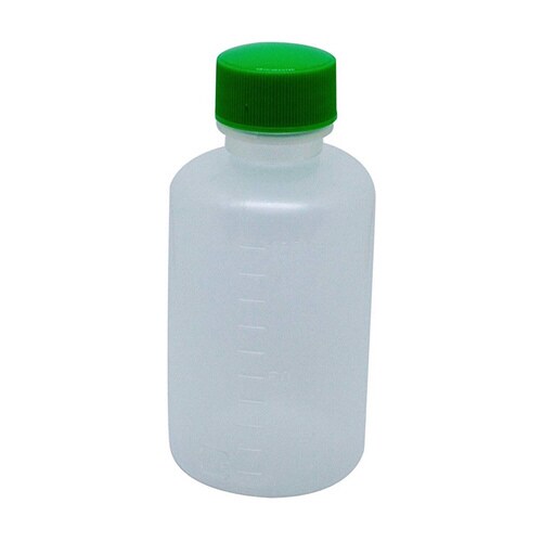 外用瓶 白 滅菌済 60cc 緑 15本×20袋