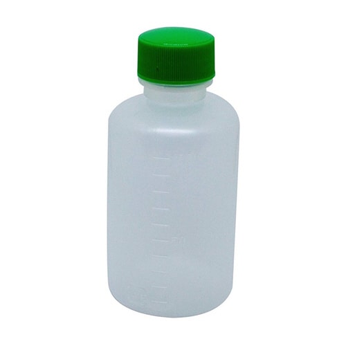 外用瓶 白 滅菌済 500cc 緑 2本×25袋