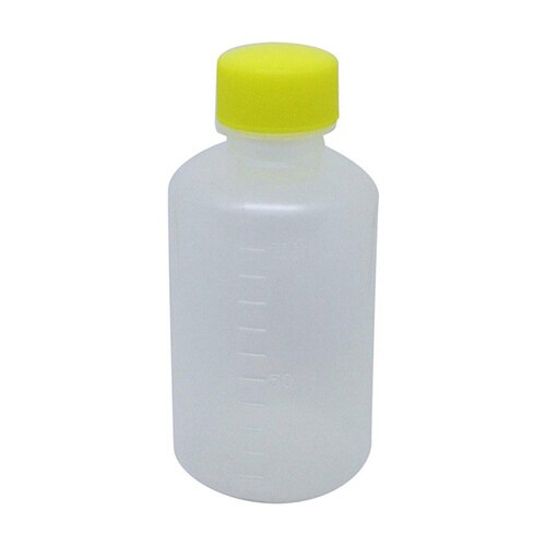 外用瓶 白 滅菌済 500cc 黄 2本×25袋
