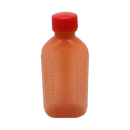 投薬瓶PPB未滅菌 300cc 茶/赤 50本