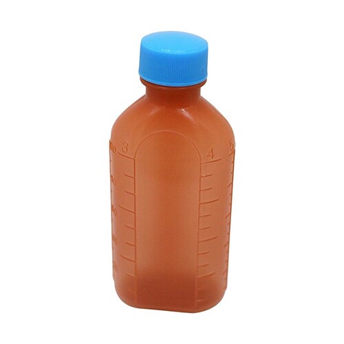 投薬瓶PPB未滅菌 500cc 茶/青 50本