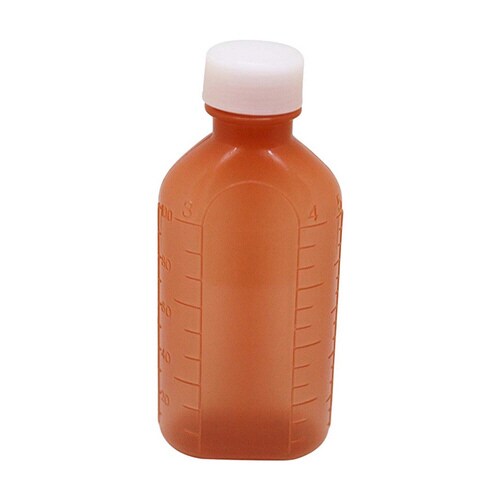 投薬瓶PPB滅菌済 300cc 茶/白 84本