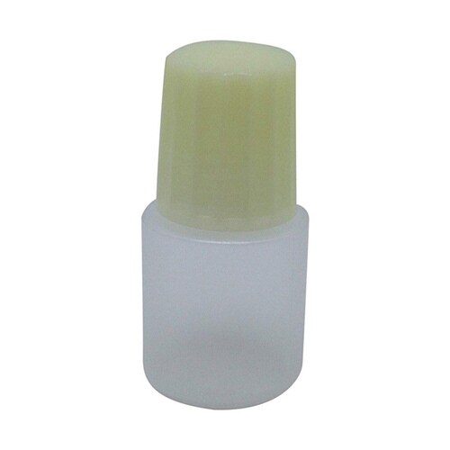 点滴容器ノーベル0号 未滅菌 白/CR 100本