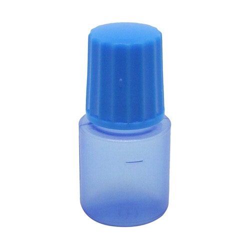 点滴容器ノーベル1号 未滅菌 CO/青 100本