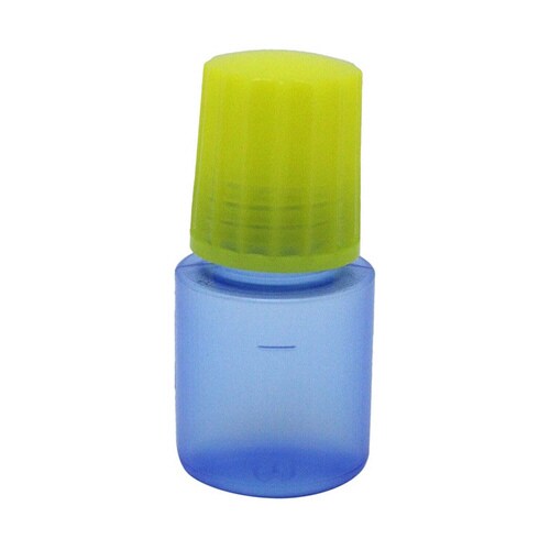 点滴容器ノーベル1号 未滅菌 CO/黄 100本