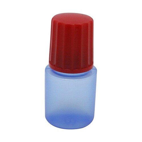 点滴容器ノーベル1号 未滅菌 CO/赤 100本