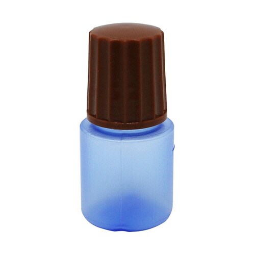 点滴容器ノーベル1号 未滅菌 CO/茶 100本