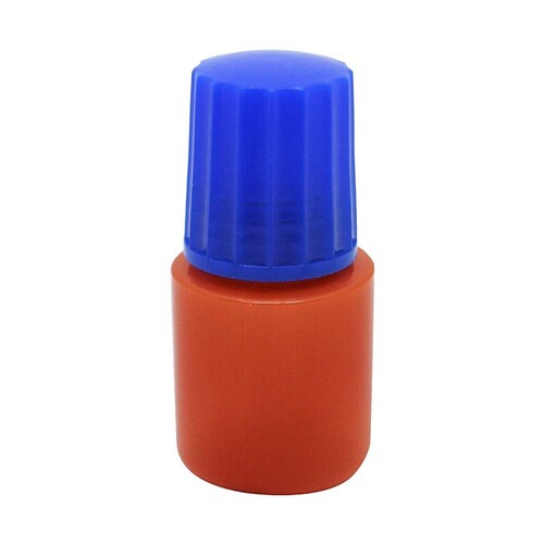 点滴容器ノーベル1号 未滅菌 茶/紺 100本