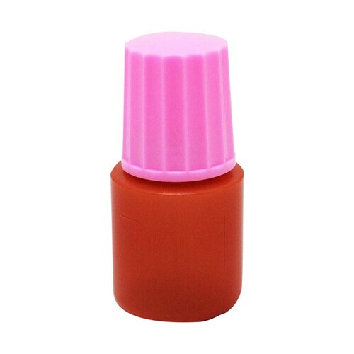 点滴容器ノーベル1号 未滅菌 茶/PI 100本