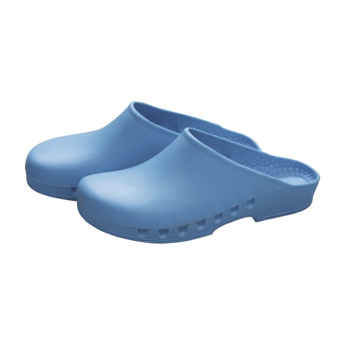 手術室用クロッグ エコクログス 34 ブルー
