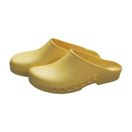 ホスピタルエコクログスモノトーン イエロー 40