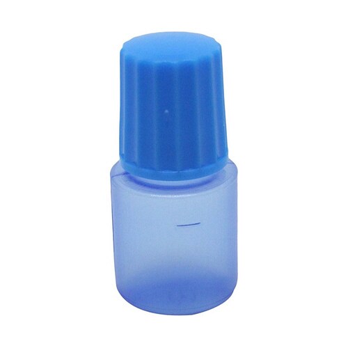 点滴容器ノーベル3号 未滅菌 CO/青 100本