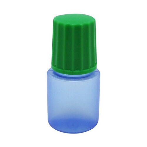 点滴容器ノーベル3号 未滅菌 CO/緑 100本