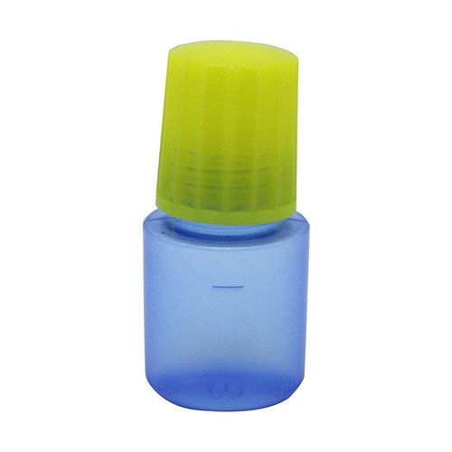 点滴容器ノーベル3号 未滅菌 CO/黄 100本