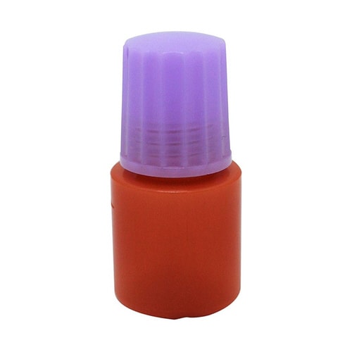 点滴容器ノーベル3号 未滅菌 茶/フジ 100本