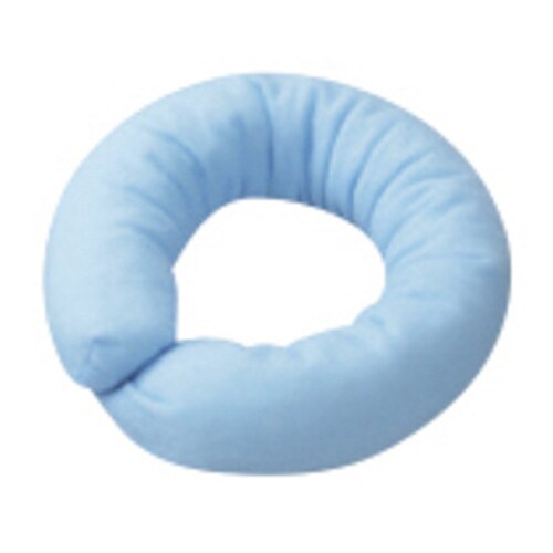 通気ビーズパッド M ブルー