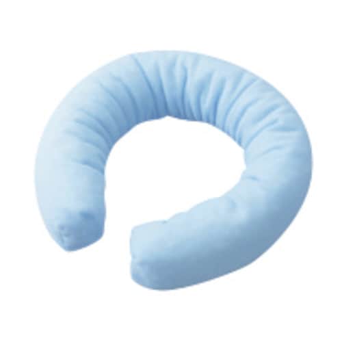 通気ビーズパッド L ブルー