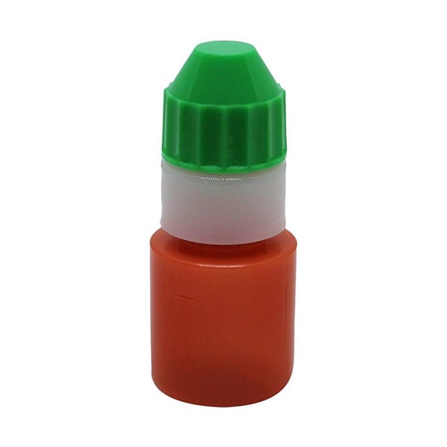 点滴容器フレッシュ1号 未滅菌 茶/緑 100本