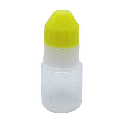 点滴容器フレッシュ3号 未滅菌 白/黄 100本
