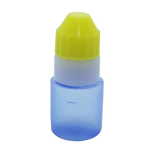 点滴容器フレッシュ3号 未滅菌 CO/黄 100本