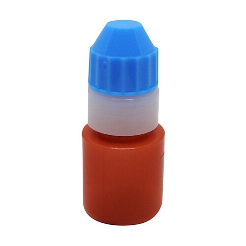 点滴容器フレッシュ3号 未滅菌 茶/青 100本