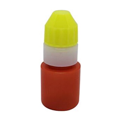 点滴容器フレッシュ3号 未滅菌 茶/黄 100本